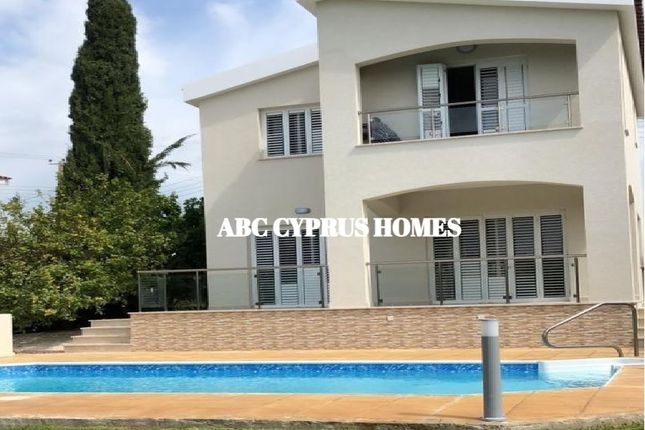 Villa for sale in Beach Resort, Coral Bay, Paphos, Cyprus