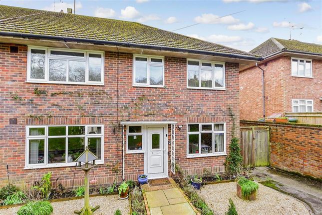 Thumbnail Maisonette for sale in Canada Road, Arundel, West Sussex