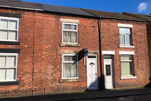 Thumbnail End terrace house to rent in Victoria Street, Ripley