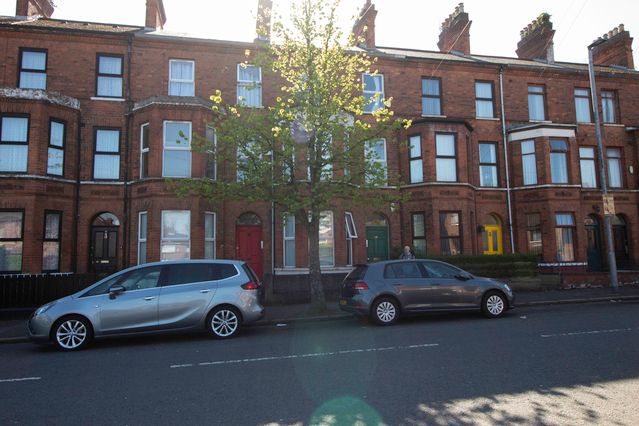 Thumbnail Block of flats for sale in Skegoneill Avenue, Belfast