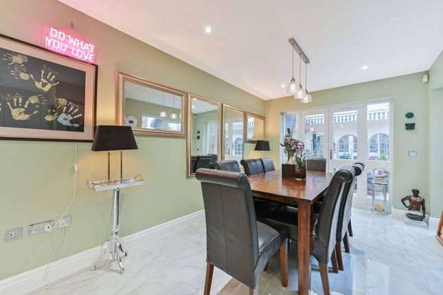 Terraced house for sale in Conduit Mews, Bayswater, London
