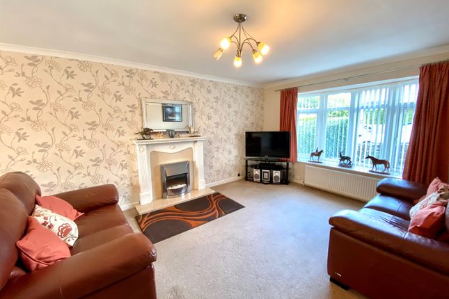 Semi-detached house for sale in Calton Road, Keighley
