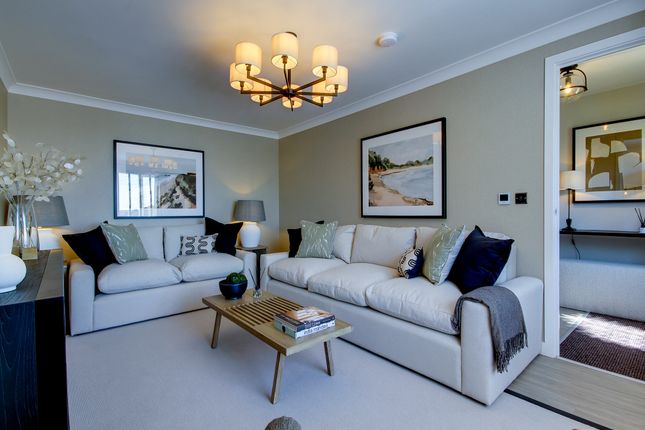 Detached house for sale in "The Whithorn" at Gilbertfield Road, Cambuslang, Glasgow