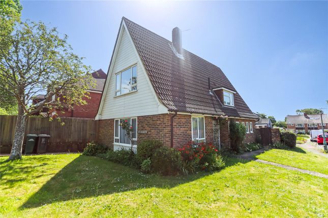 Thumbnail Detached house for sale in The Droveway, Hove, East Sussex