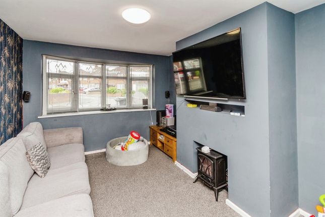 Thumbnail Semi-detached house for sale in Charlotte Road, Wednesbury