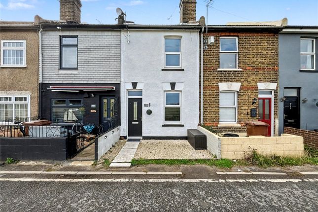 2-bed terraced on 732, Lower Rainham Road, Rainham, £240,000