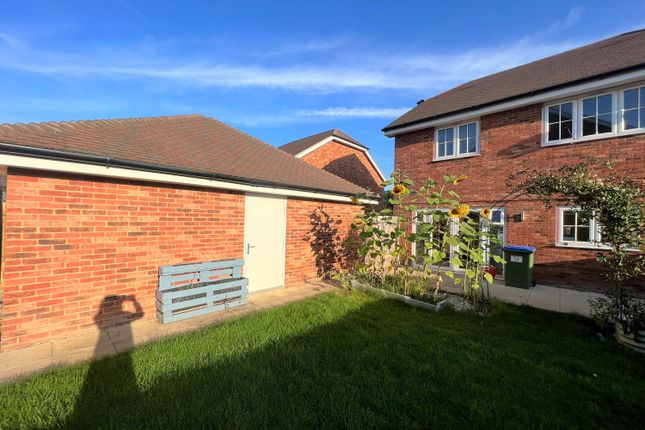 Detached house to rent in Weston Avenue, Broadbridge Heath, Horsham, West Sussex
