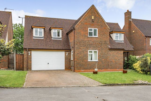 Thumbnail Detached house for sale in Lime Tree Court, Gloucester, Gloucestershire