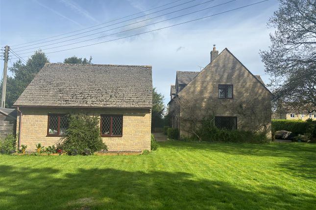 Detached house for sale in Stanton St. Quintin, Chippenham