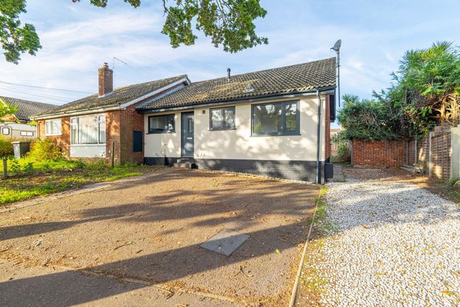 2-bed bungalow on 1 Oak Road, Great Yarmouth, £200,000