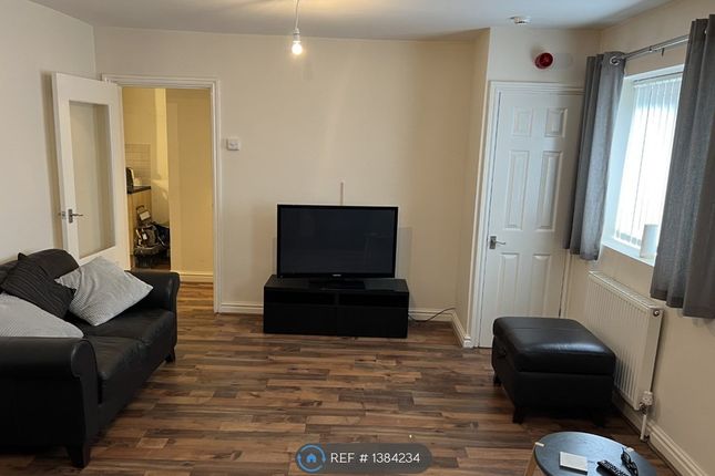 Thumbnail Flat to rent in Alexandra Mount, Liverpool