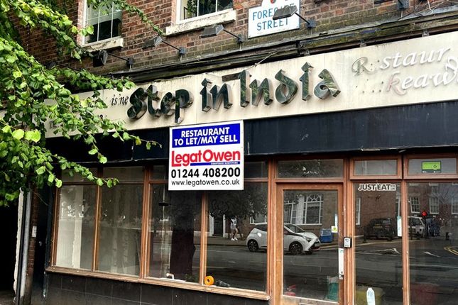 Thumbnail Retail premises to let in 130 Foregate Street, Chester, Cheshire