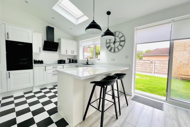Semi-detached house for sale in Brook Way, Timperley, Altrincham