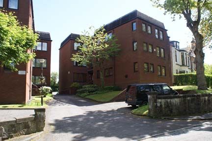 Thumbnail Flat to rent in 68 Partickhill Road, Hyndland