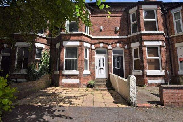 Thumbnail Terraced house to rent in Montrose Avenue, West Didsbury, Didsbury, Manchester