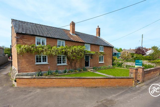 Detached house for sale in Keens Lane, Othery, Bridgwater
