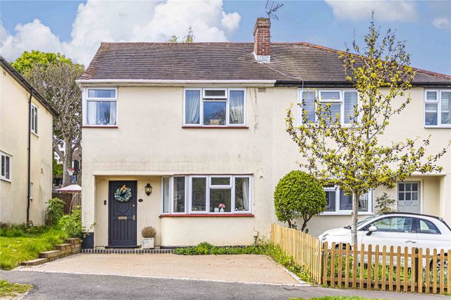 Semi-detached house for sale in West Valley Road, Apsley, Hemel Hempstead, Hertfordshire
