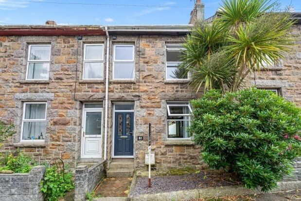 Thumbnail Property to rent in Richmond Street, Penzance