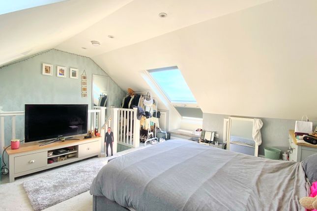 Terraced house for sale in Smallmouth Close, Wyke Regis, Weymouth