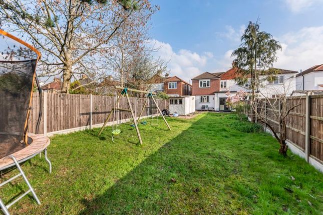 Semi-detached house for sale in Sidewood Road, New Eltham