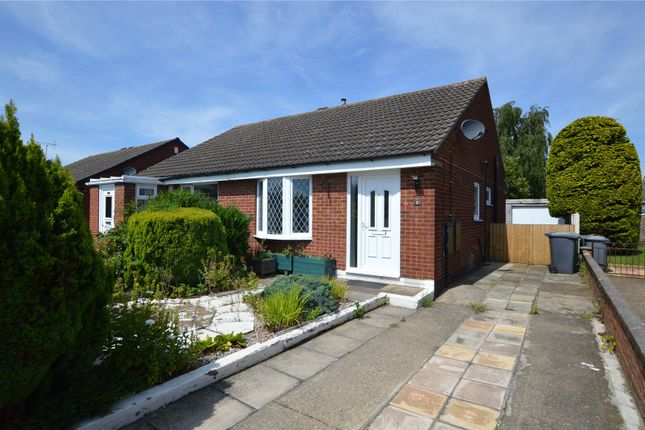 Thumbnail Bungalow for sale in Haigh Side Close, Rothwell, Leeds, West Yorkshire