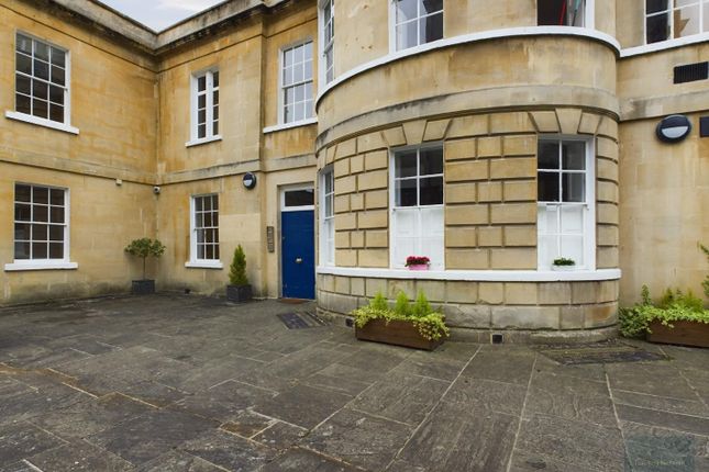 Thumbnail Flat for sale in Walcot Street, Bath