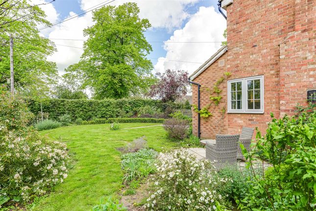 Detached house for sale in Jacksons Lane, Great Chesterford, Saffron Walden