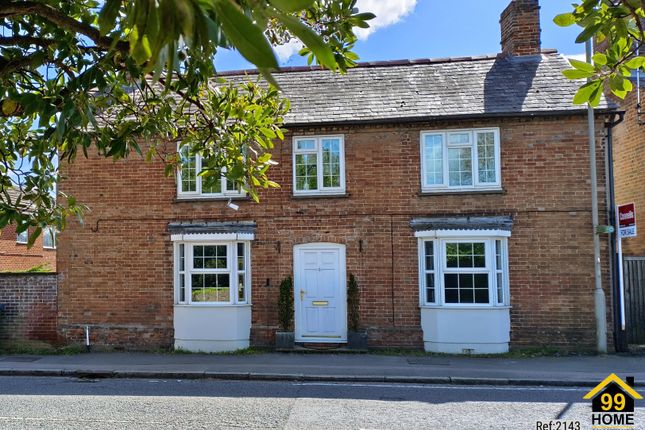 Thumbnail Detached house for sale in Aylesbury Road, Buckinghamshire