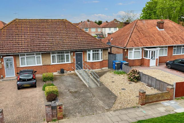 Semi-detached bungalow for sale in Maryon Road, Ipswich