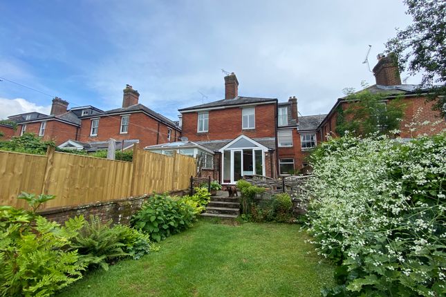 4-bed terraced on 39, Fairfield Road, Winchester, £1,050,000