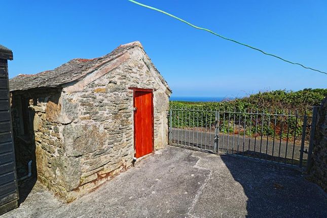 Cottage for sale in Boscaswell Terrace, Pendeen, Cornwall