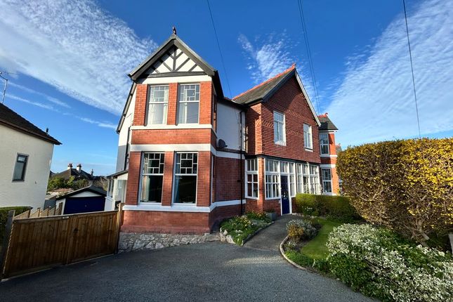 5-bed house on 48, Victoria Park, Colwyn Bay, £399,950