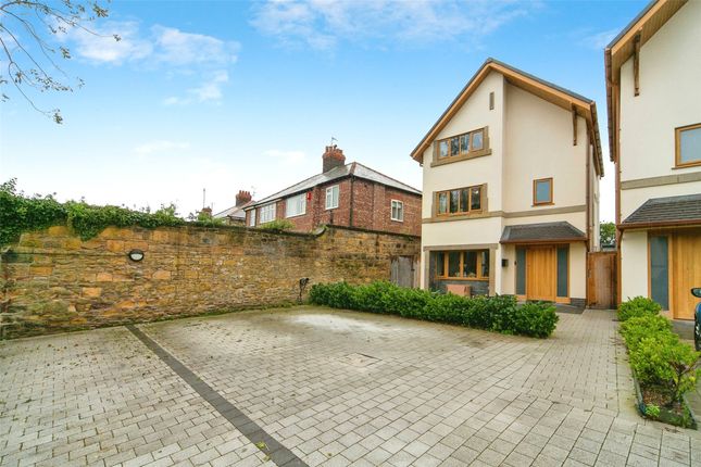 Detached house for sale in Sandstone Rise, Prenton, Merseyside