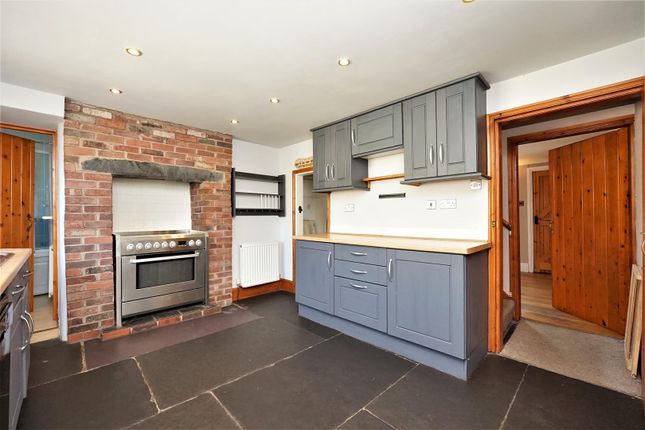 Terraced house for sale in Nook Cottages, Silecroft, Millom