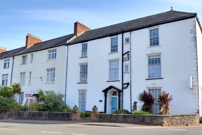 Flat for sale in Alcombe Hall, Bircham Road, Minehead, Somerset