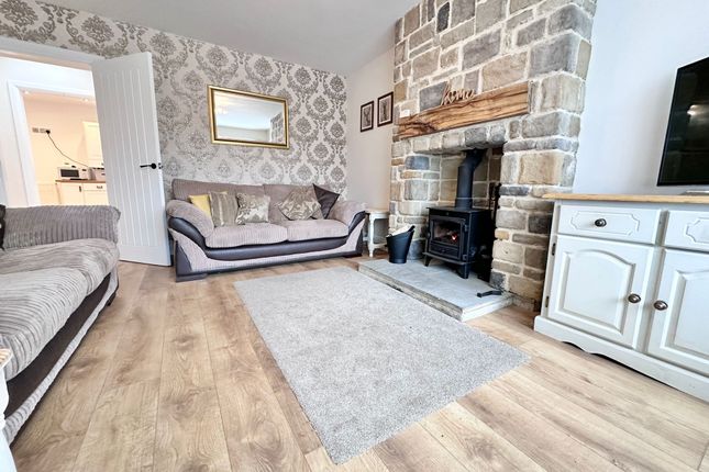 Terraced house for sale in South Liddle Street, Newcastleton