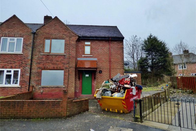 Semi-detached house for sale in Bowland Place, Ribbleton, Preston, Lancashire