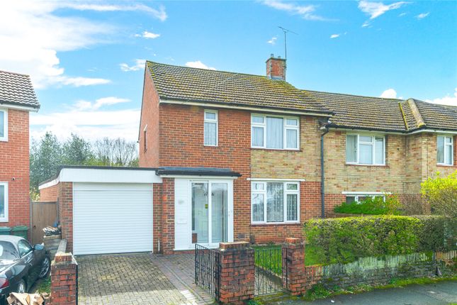 End terrace house for sale in Blackthorn Road, Reigate, Surrey