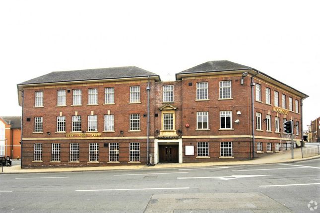 Office to let in St. Marys Gate, Chesterfield