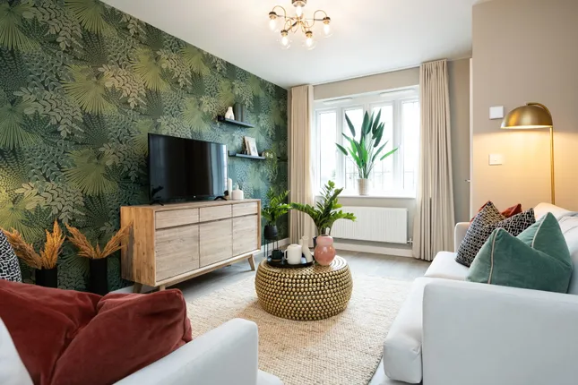 Bloor Homes - Saxon Park