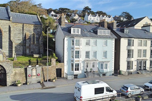 Thumbnail Semi-detached house for sale in Sea View Terrace, Aberdovey, Gwynedd