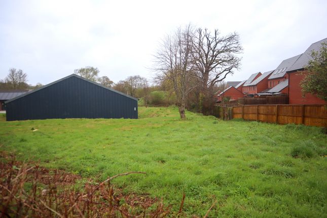 Land for sale in Building Plot, Langaton Lane, Exeter