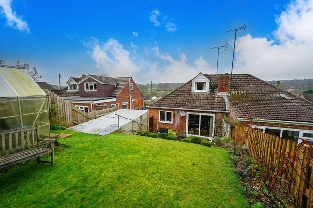 Semi-detached bungalow for sale in Emu Close, Heath And Reach, Leighton Buzzard