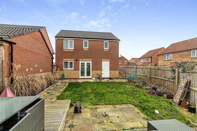 Detached house for sale in Yarlside Close, Sheffield, South Yorkshire