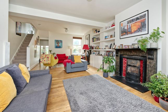 Thumbnail Terraced house to rent in Spezia Road, London
