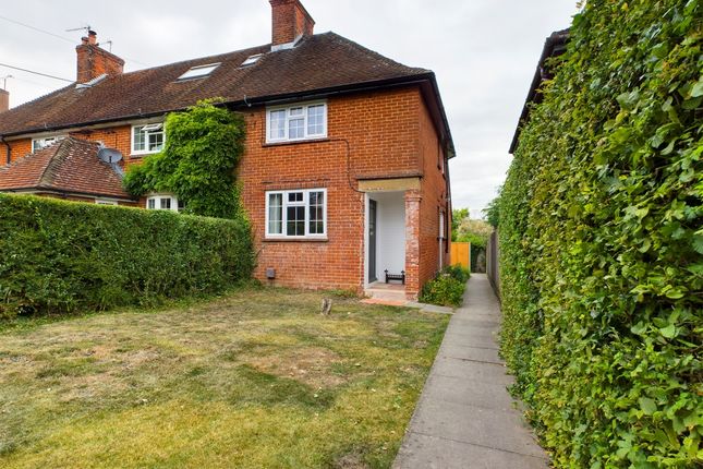 Thumbnail Detached house to rent in Little Basing, Lychpit, Basingstoke