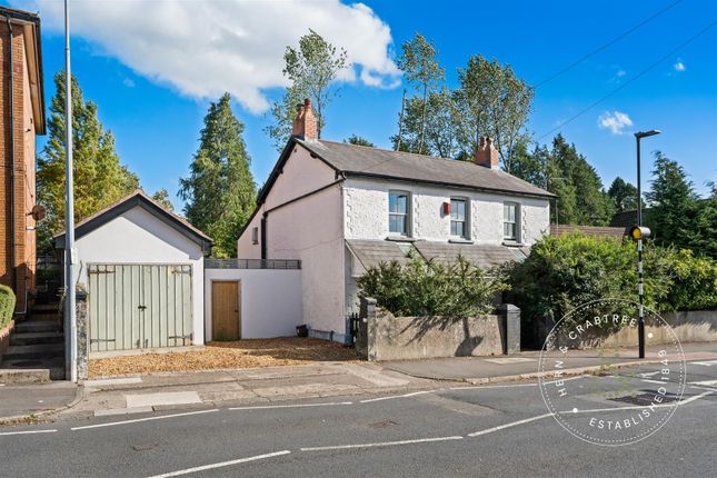 4-bed house on 18, Heol Hir, Cardiff, £575,000
