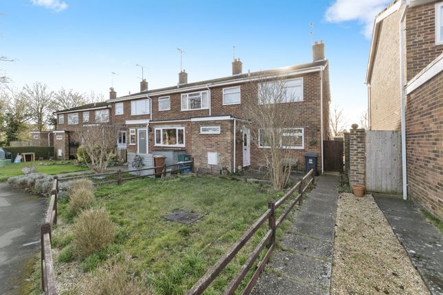 End terrace house for sale in Monks Walk, Buntingford