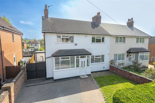 Semi-detached house for sale in Fearnville Grove, Leeds