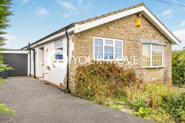 Thumbnail Bungalow for sale in Occupation Lane, Oakworth, Keighley, West Yorkshire